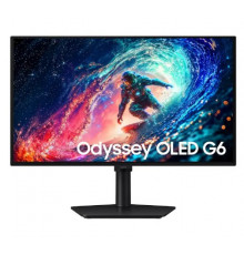 Монитор Samsung Odyssey OLED G6 G61SH QHD LS27HG610SIXCI