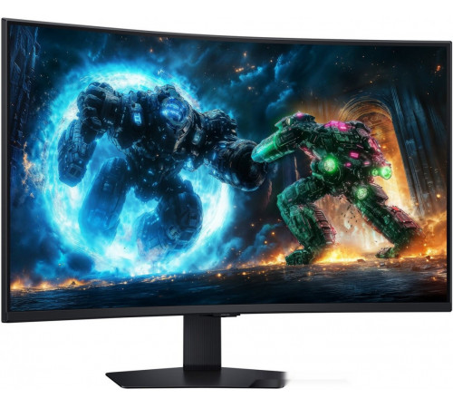Монитор Samsung Odyssey G7 G75F LS37FG756EIXCI
