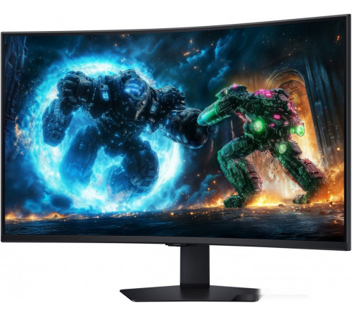 Монитор Samsung Odyssey G7 G75F LS37FG756EIXCI