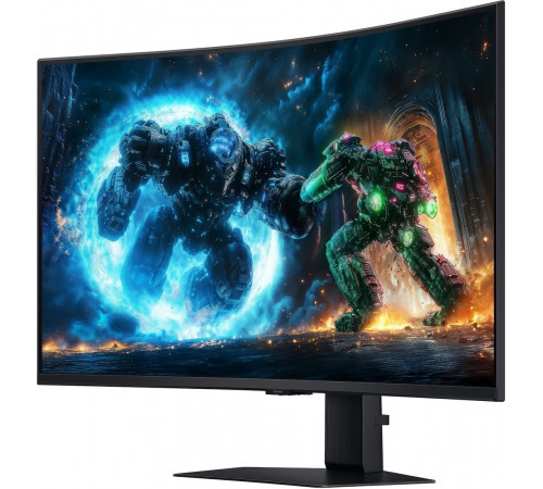 Монитор Samsung Odyssey G7 G75F LS37FG756EIXCI