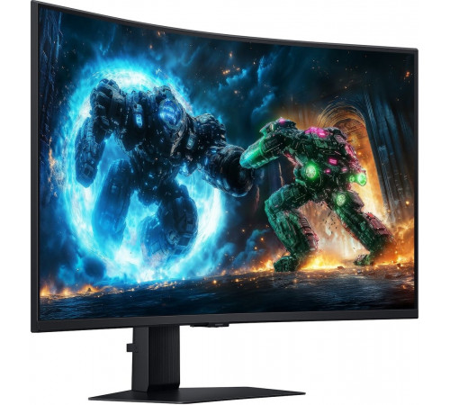 Монитор Samsung Odyssey G7 G75F LS37FG756EIXCI
