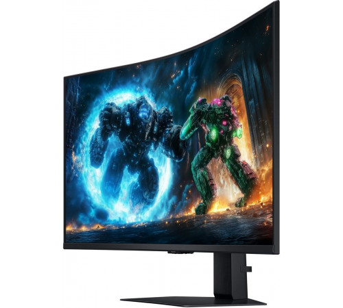 Монитор Samsung Odyssey G7 G75F LS37FG756EIXCI