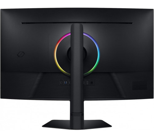 Монитор Samsung Odyssey G7 G75F LS37FG756EIXCI