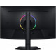 Монитор Samsung Odyssey G7 G75F LS37FG756EIXCI