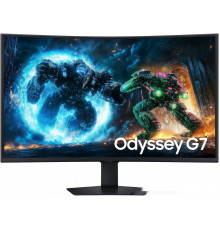 Монитор Samsung Odyssey G7 G75F LS37FG756EIXCI