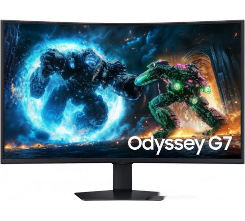 Монитор Samsung Odyssey G7 G75F LS37FG756EIXCI
