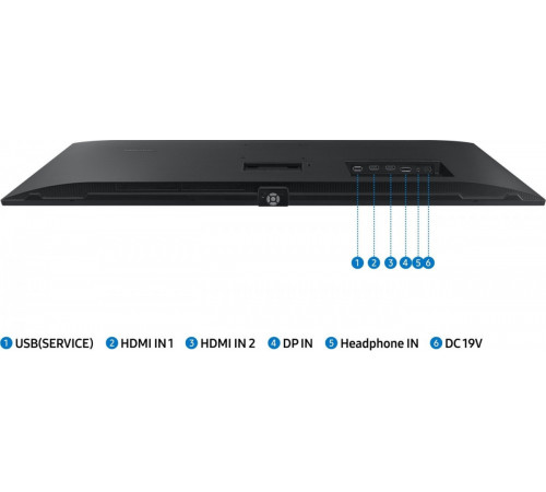 Монитор Samsung ViewFinity S5 LS34C500GAIXCI