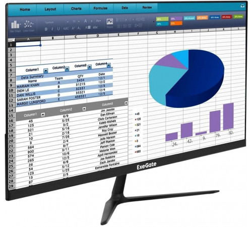 Монитор Exegate ProSmart ER2207A EX300340RUS