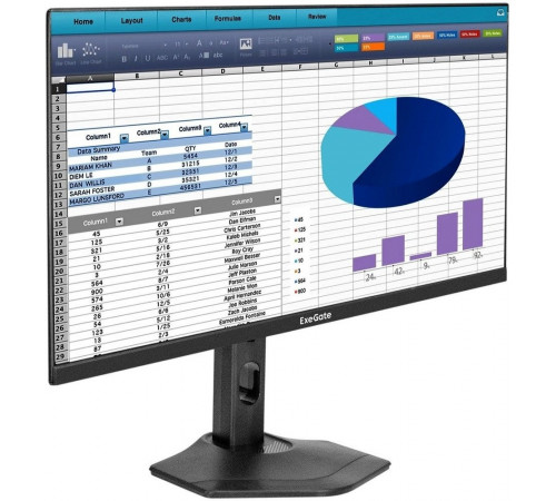Монитор Exegate ProSmart EH2407CA EX299034RUS