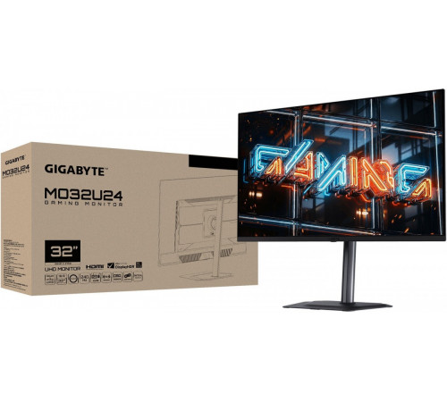 Монитор Gigabyte MO32U24