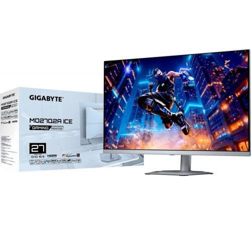 Монитор Gigabyte MO27Q2A Ice