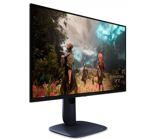 Монитор DELL Alienware QD-OLED AW2725Q