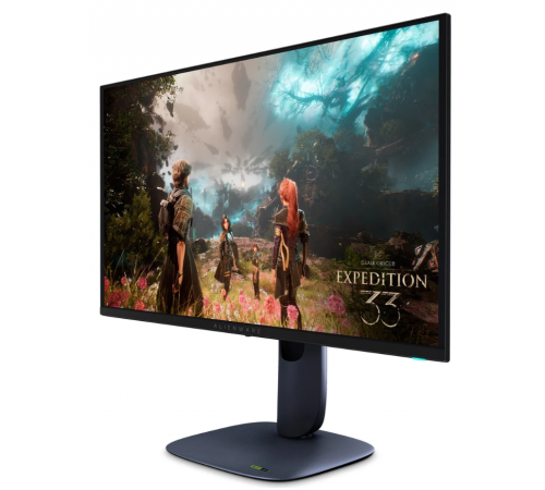 Монитор DELL Alienware QD-OLED AW2725Q