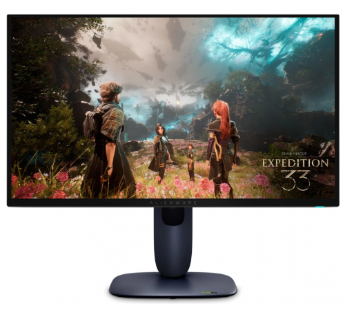 Монитор DELL Alienware QD-OLED AW2725Q