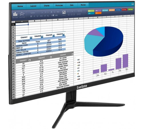 Монитор Exegate ProSmart EH2700A EX300421RUS
