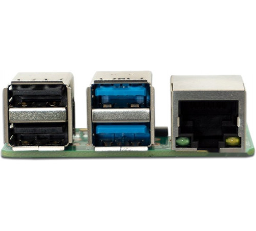 Компьютер Raspberry Pi 4 Model B 4GB
