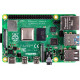 Компьютер Raspberry Pi 4 Model B 4GB