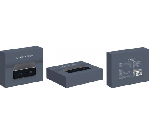 Компьютер DIGMA Pro Minimax U1 DPP3-8CXW01