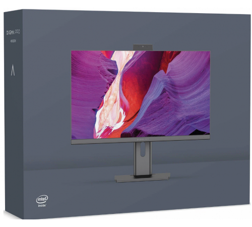 Моноблок DIGMA Pro AiO Unity DM23P3-8CXW02