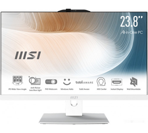 Моноблок MSI Modern AM242P 1M-1020XRU