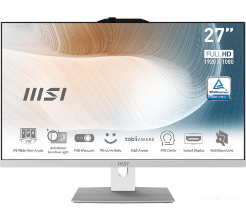 Моноблок MSI Modern AM272P 1M-677XRU