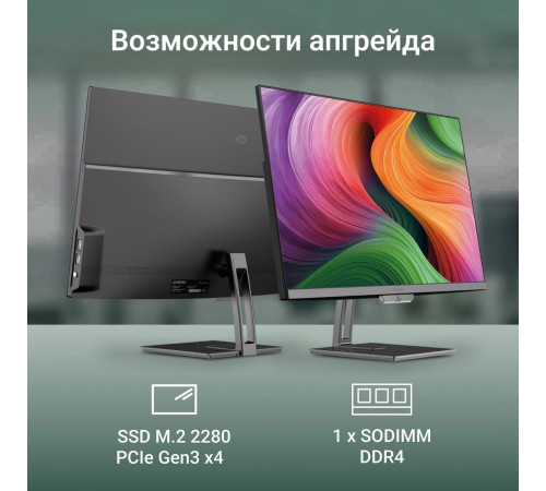 Моноблок DIGMA Action DM21N9-8CXW01