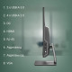 Моноблок DIGMA Action DM21N9-8CXW01