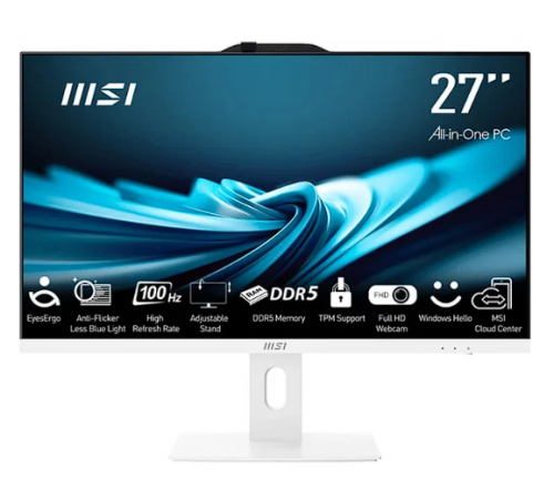 Моноблок MSI Pro AP272P 14M-614XRU