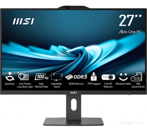Моноблок MSI Pro AP272P 14M-627XRU
