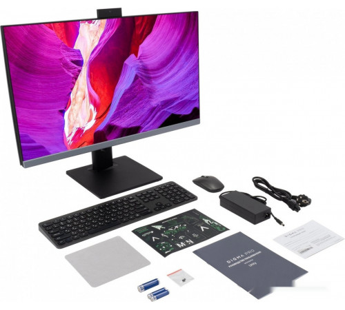 Моноблок DIGMA Pro Unity DM27P5-ADXW04