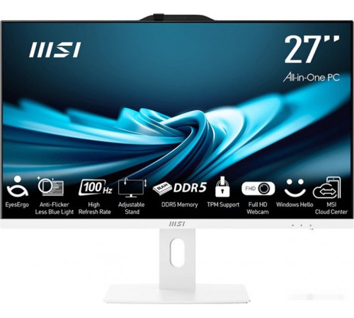 Моноблок MSI Pro AP272P 14M-619XRU