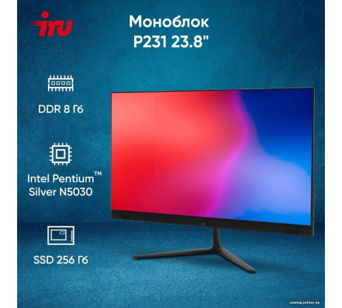Моноблок IRU P231 2044586