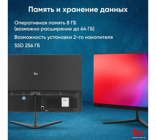 Моноблок IRU P231 2044586