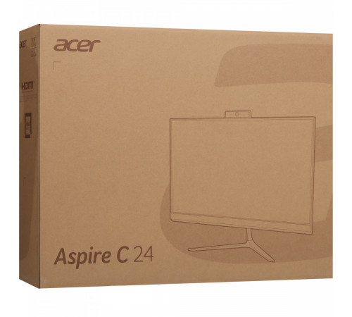 Моноблок Acer Aspire C24-2G DQ.BR8CD.005