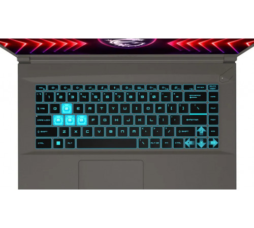 Ноутбук MSI Thin 15 B13VE-2650XRU