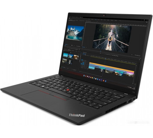Ноутбук Lenovo ThinkPad T14 Gen 4 Intel 21HESGC300