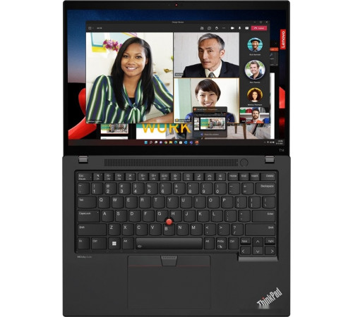 Ноутбук Lenovo ThinkPad T14 Gen 4 Intel 21HESGC300
