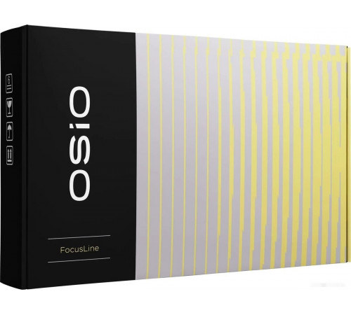 Ноутбук OSiO FocusLine F150I-020