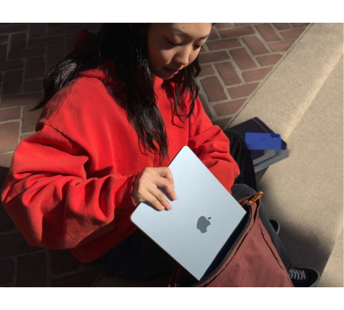 Ноутбук Apple MacBook Air 13" M4 2025 MC6U4