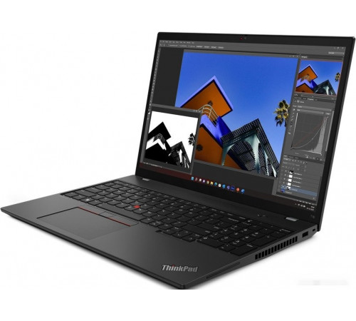 Ноутбук Lenovo ThinkPad T16 Gen 2 Intel 21HJS7R000