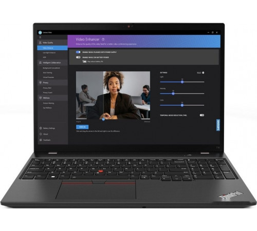 Ноутбук Lenovo ThinkPad T16 Gen 2 Intel 21HJS7R000