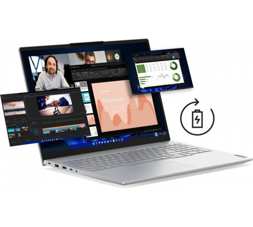 Ноутбук Lenovo ThinkBook 16 G8 IAL 21SK002NUE
