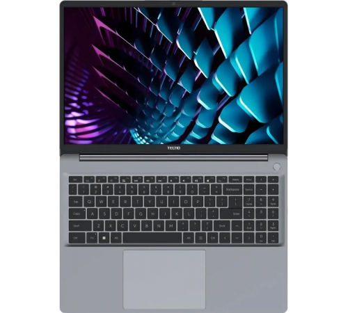 Ноутбук Tecno MegaBook K16SDA 71005000263