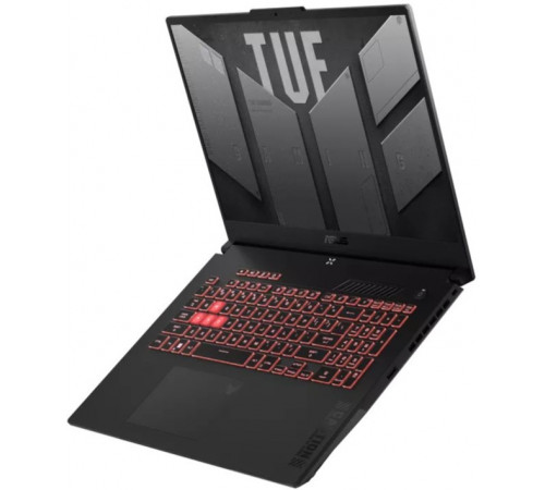 Ноутбук Asus TUF Gaming A17 2023 FA707NUG-HX182