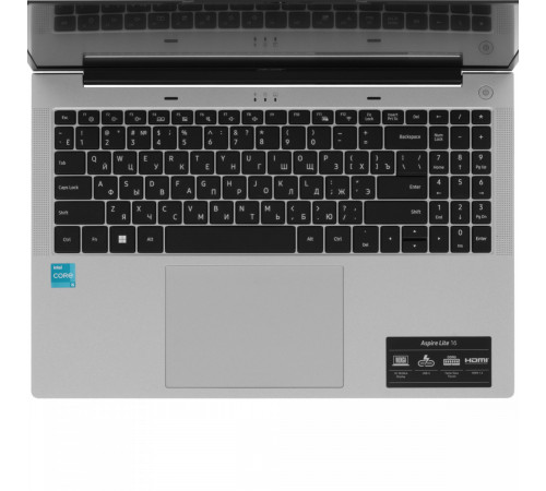 Ноутбук Acer Aspire Lite 16 AL16-52P-52JZ NX.J23EM.003