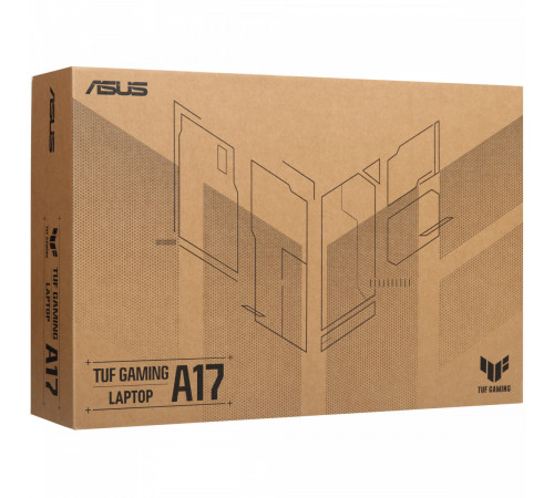 Ноутбук Asus TUF Gaming A15 FA506NCQ-HN031 Win 11 Pro
