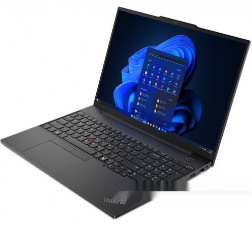 Ноутбук Lenovo ThinkPad E16 Gen 2 AMD 21M5S0JG00
