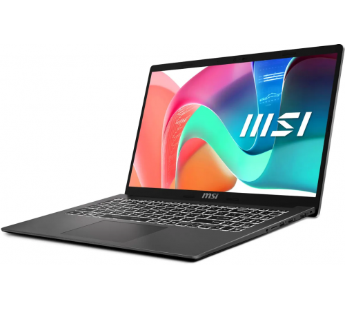 Ноутбук MSI Modern 15 F1MG-1072XRU Win 11 Pro