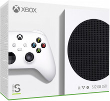 Игровая приставка Microsoft Xbox Series S