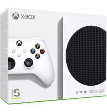 Игровая приставка Microsoft Xbox Series S